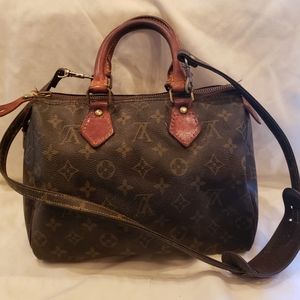 COPY - Louis Vuitton speedy bag